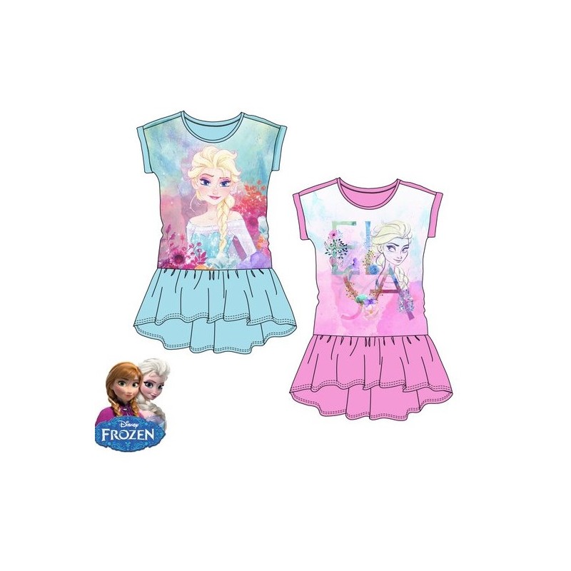 Vestido outlet frozen verano