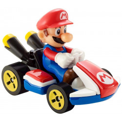Coche Hot Wheels Super Mario