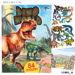 Libro de Dinosaurios con...