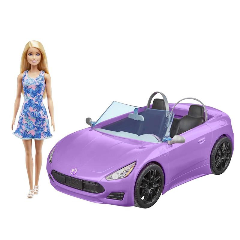 Juegos de barbie en carro recogiendo a hotsell sus amigas