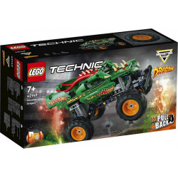 Lego Technic Monster Jam...